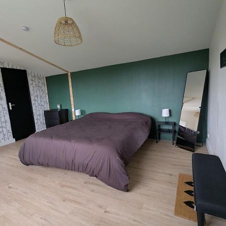 Sejour Bien-Etre Appartement Le Mayet-de-Montagne Buitenkant foto